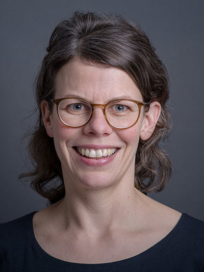 Anne Demandt - Physiotherapeutin